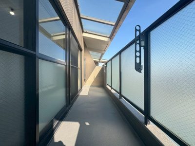 【バルコニー】 | ロイヤルオータム