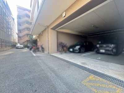 【駐車場】 | ロイヤルオータム