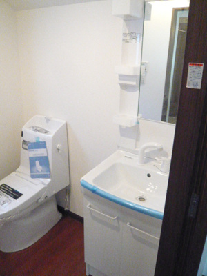 【独立洗面台】 | ボンヌシャンス