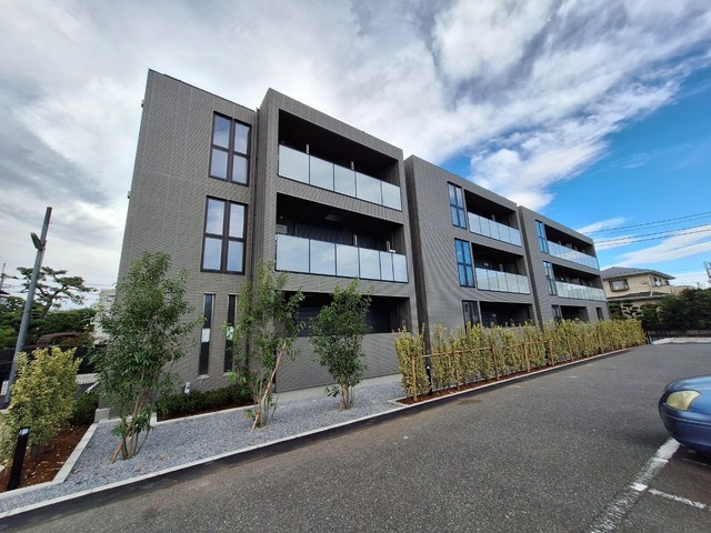 Ｐｏｎｔ　ｄｅ　ｒｅｖｅｓ　ｇｒｕｅの外観|★旭化成ヘーベルメゾン★