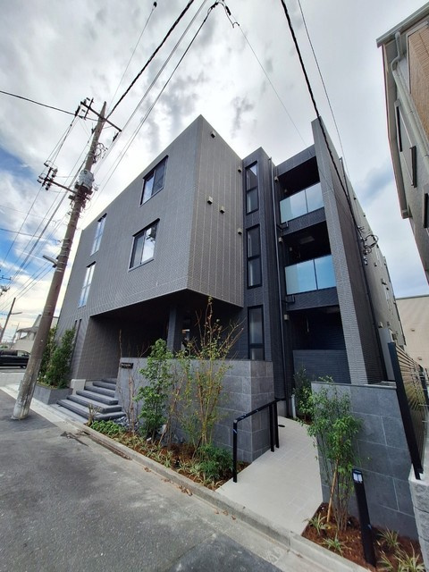 Ｐｏｎｔ　ｄｅ　ｒｅｖｅｓ　ｇｒｕｅの外観|★旭化成ヘーベルメゾン★