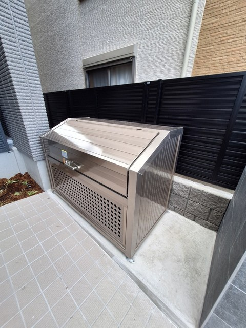 Ｐｏｎｔ　ｄｅ　ｒｅｖｅｓ　ｇｒｕｅのその他共用部分|★敷地内ゴミストッカー★