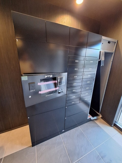 Ｐｏｎｔ　ｄｅ　ｒｅｖｅｓ　ｇｒｕｅのその他共用部分|★メールボックス/宅配ボックス★