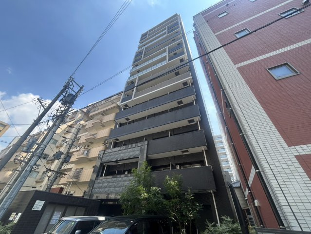 プレサンス金山デュアル❘名古屋市の賃貸ならMy賃貸の外観|プレサンス金山デュアル