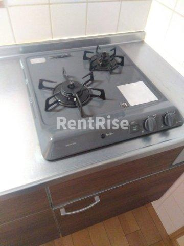 ラ　ミアカーサのキッチン