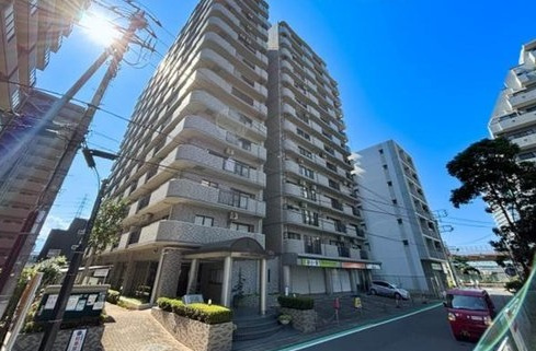 【外観】 | ライオンズマンション海老名第3 | 外観も気になるポイント