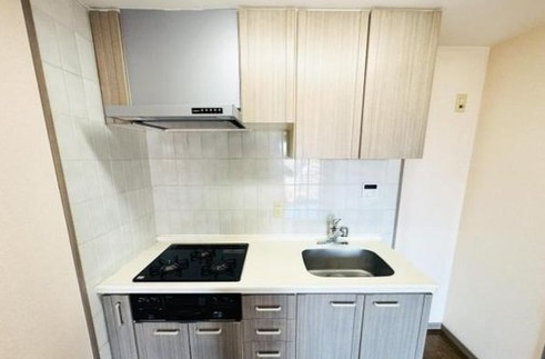 【キッチン】 | ライオンズマンション海老名第3 | 使いやすいキッチンです