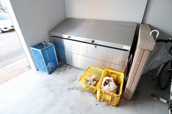 クラテックレジデンスⅡのその他共用部分