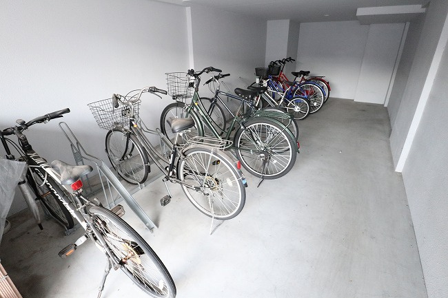 クラテックレジデンスⅡのその他共用部分