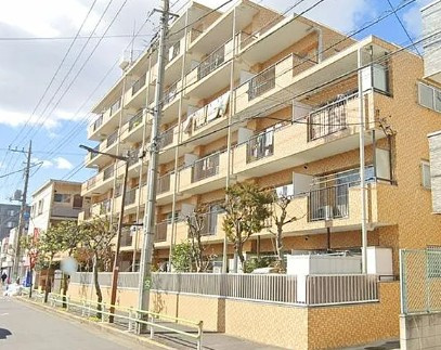 お花茶屋第二ローヤルコーポ