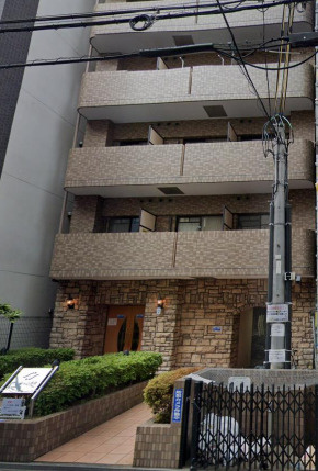 大阪市中央区瓦屋町1丁目　１Ｋ　オーナーチェンジ物件の外観