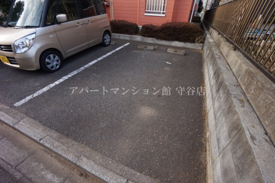 【駐車場】 | アクティヤマサB棟