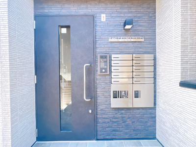 【エントランス】 | H and P緑地公園 | エントランス★