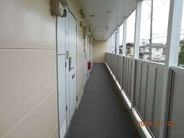 レオパレスボン・ボヌールのその他