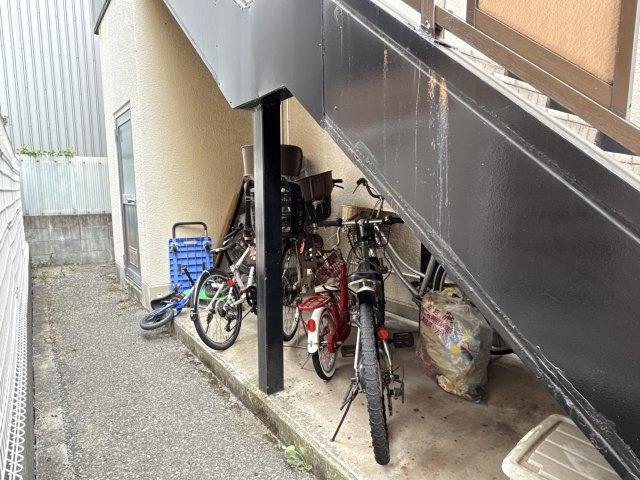 土山第三ビルのその他共用部分