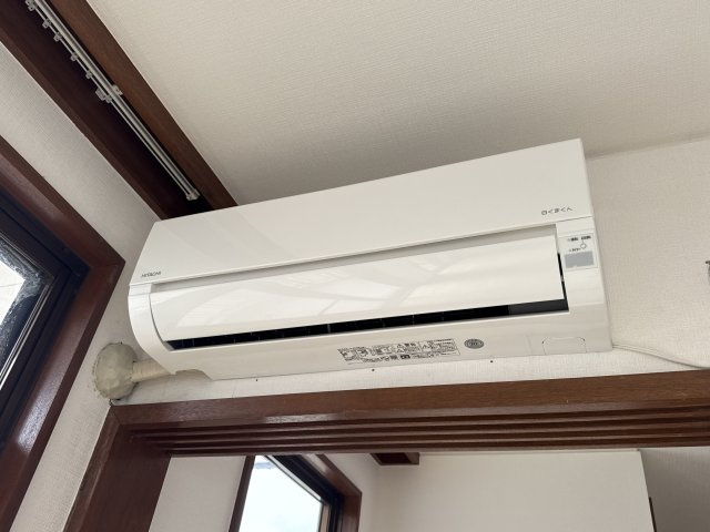 土山第三ビルの設備