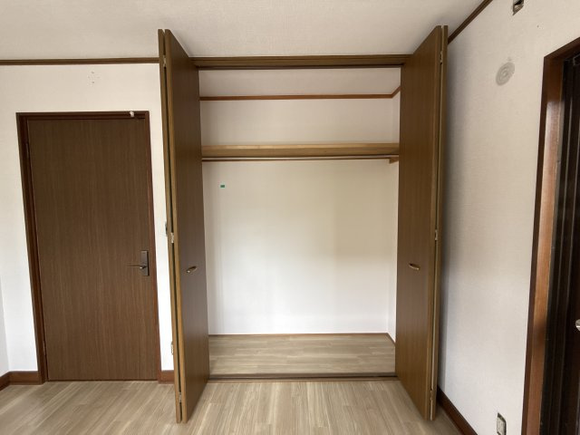 土山第三ビルの収納