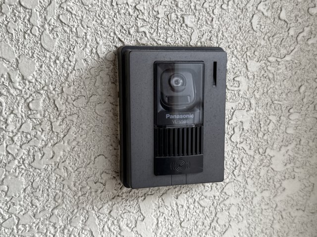 土山第三ビルのセキュリティ