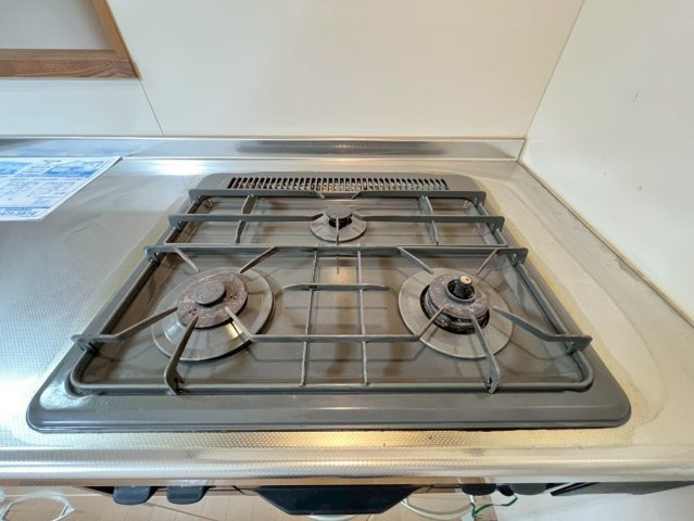 和歌山市粟・中古戸建・16237のキッチン