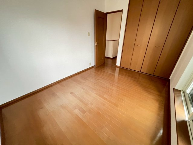 和歌山市粟・中古戸建・16237の洋室