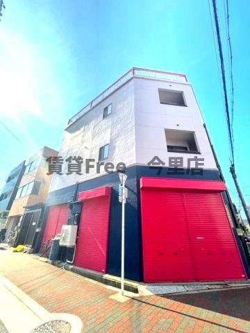 【外観】 | コーポエビス　仲介手数料無料