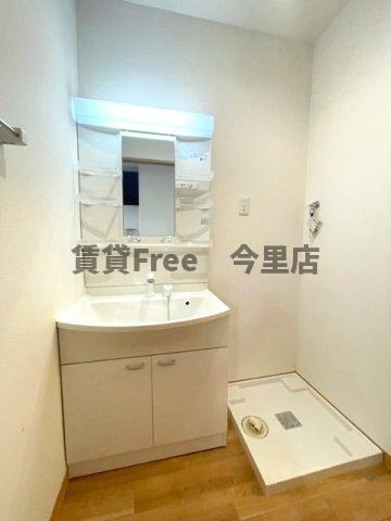 【洗面所】 | コーポエビス　仲介手数料無料