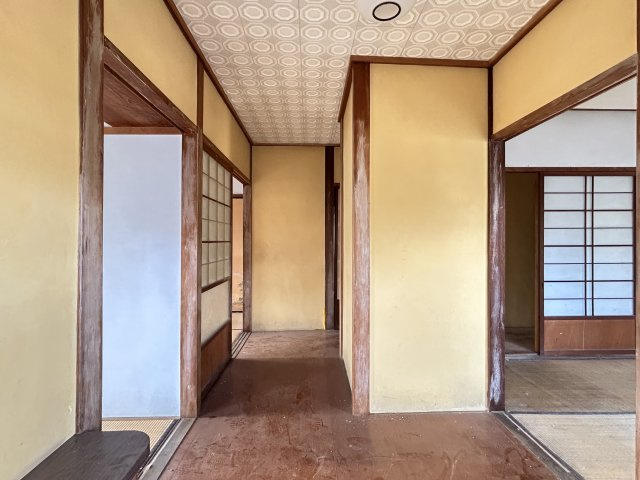 阿南市那賀川町中島　中古戸建の内装