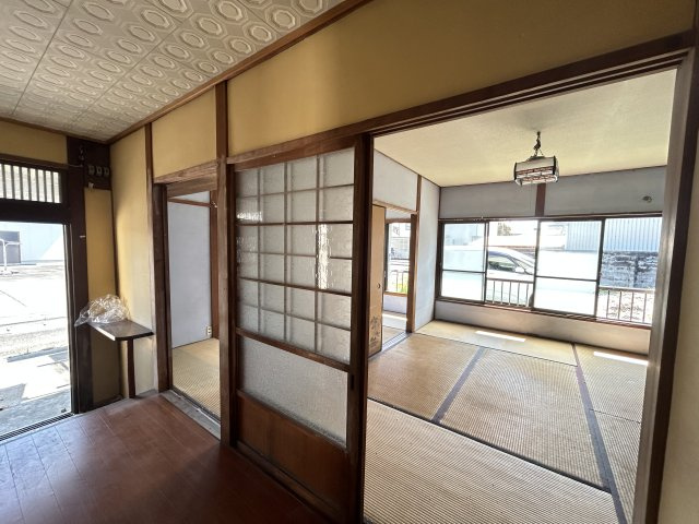 阿南市那賀川町中島　中古戸建の内装