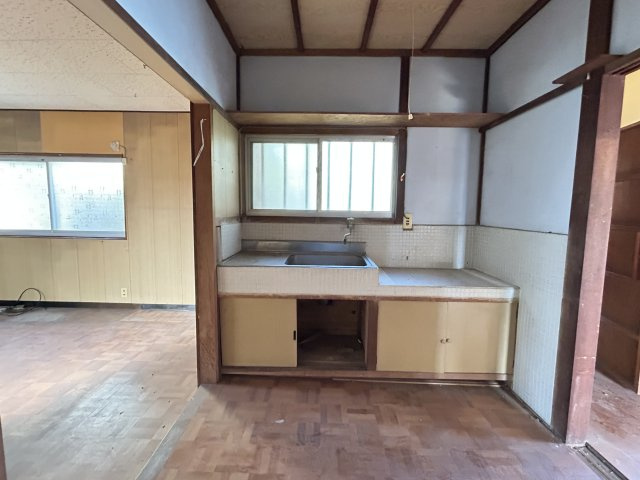 阿南市那賀川町中島　中古戸建の設備