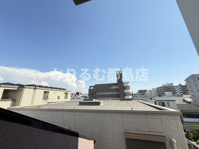 ラフィーネ高倉の展望