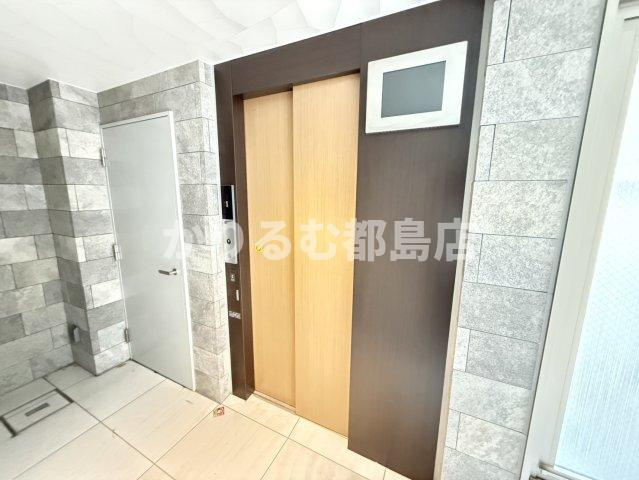 ラフィーネ高倉のその他共用部分