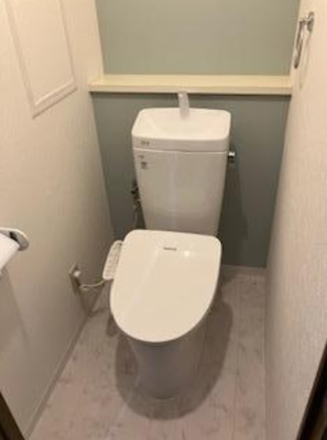 【トイレ】 | ダイアパレス名谷