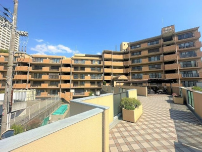 【外観】 | ダイアパレス名谷