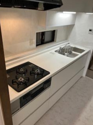 【キッチン】 | ダイアパレス名谷