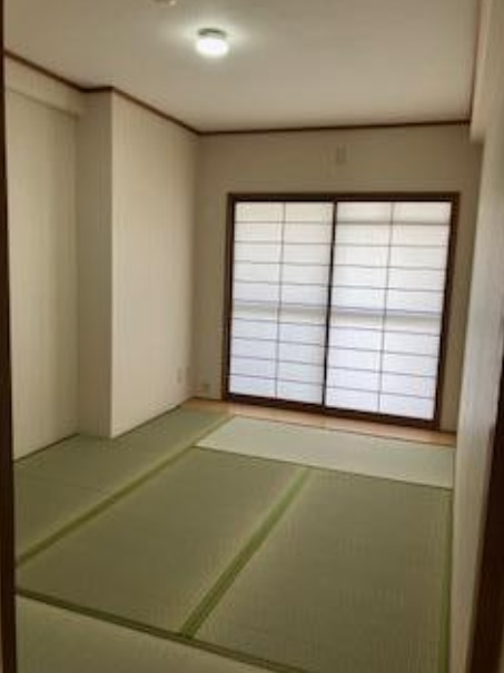 ダイアパレス名谷の和室