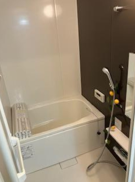 ダイアパレス名谷の浴室