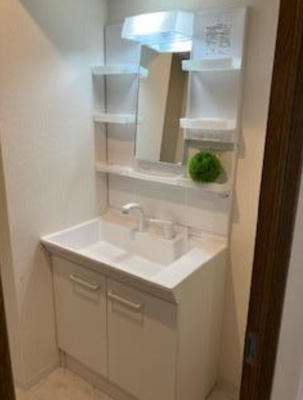 【独立洗面台】 | ダイアパレス名谷