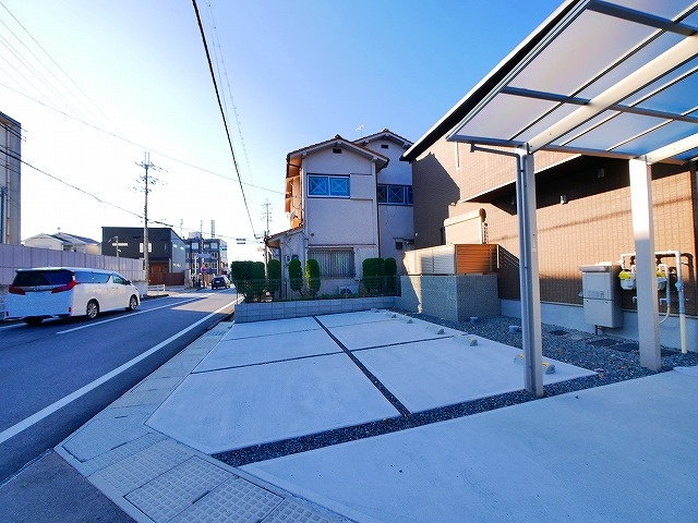 ソレイユビセレクト法蓮町Ⅱのその他共用部分