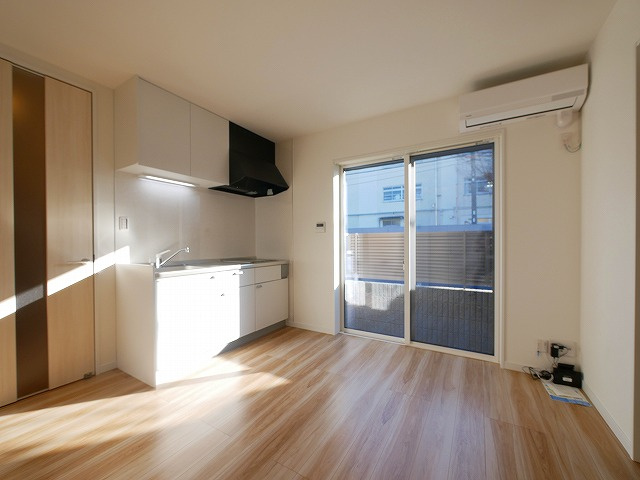 ソレイユビセレクト法蓮町Ⅱの収納