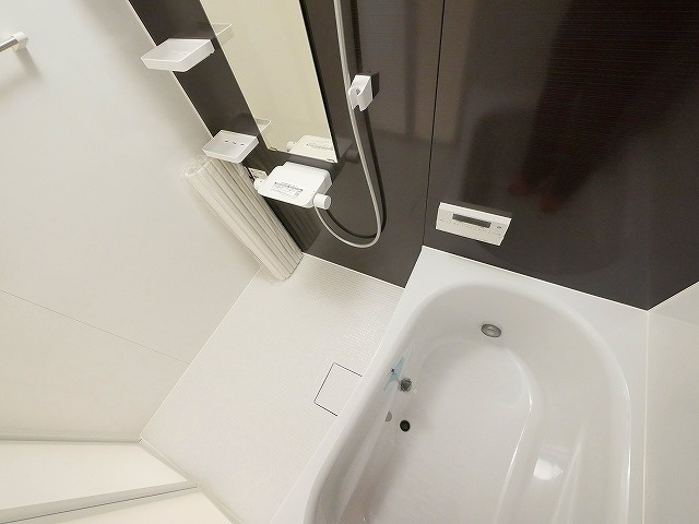 ソレイユビセレクト法蓮町Ⅱの洗面所