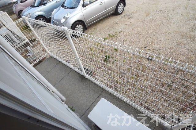 【バルコニー】 | バルコニー付きです