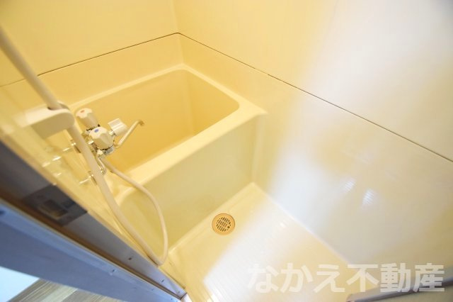 【浴室】 | きれいなお風呂です