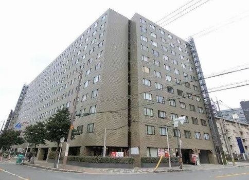 大阪市東淀川区東中島1丁目　１Ｒ　オーナーチェンジ物件の外観