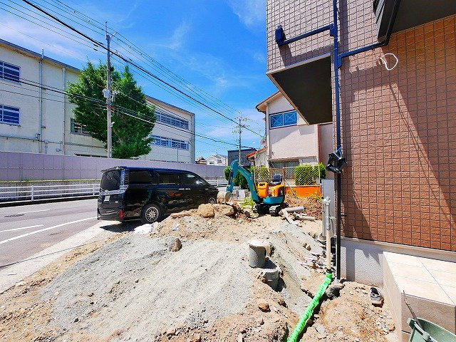 ソレイユビセレクト法蓮町Ⅱのその他共用部分