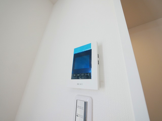 ソレイユビセレクト法蓮町Ⅱのセキュリティ