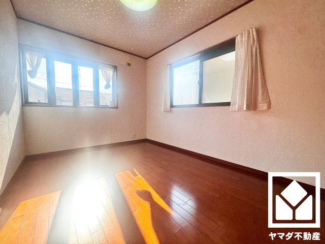 宇治市伊勢田町中荒の子供部屋