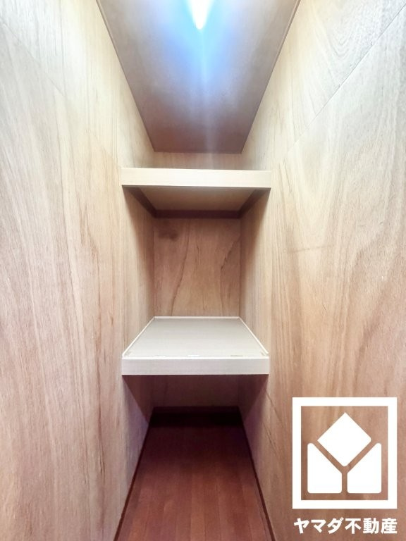 宇治市伊勢田町中荒の収納