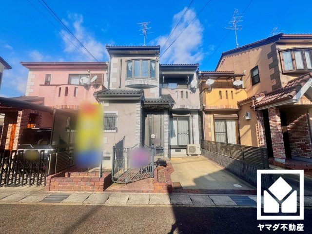 宇治市伊勢田町中荒の外観