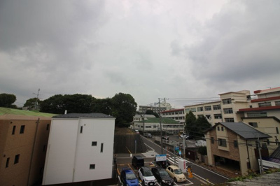 【展望】 | Branche薬院大通 | ※別号室の写真になります。現況優先。

