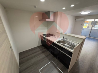 【キッチン】 | パサログランデ中百舌鳥町4丁